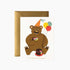 Birthday Bear <br> Birthday Card